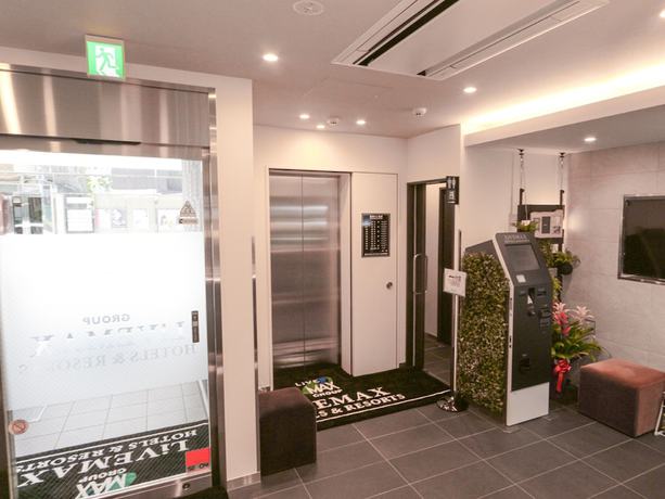 Imagen de los interiores del Hotel Live Max Tokyo Kanda Station. Foto 14