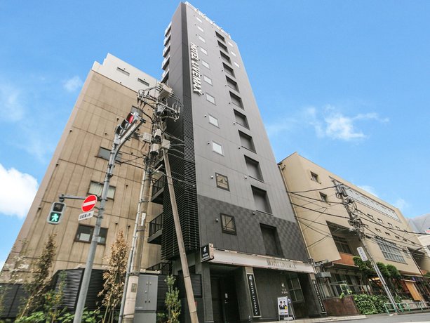 Imagen general del Hotel Live Max Tokyo Kanda Station. Foto 3