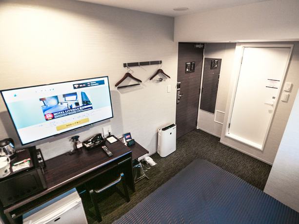 Imagen de la habitación del Hotel Live Max Tokyo Kanda Station. Foto 10