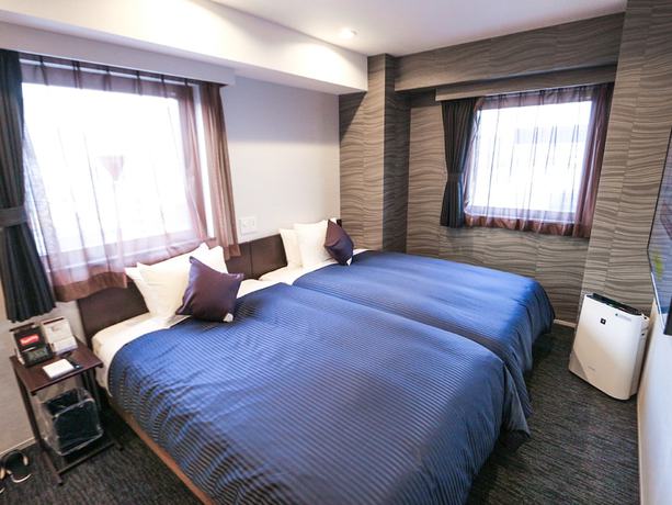 Imagen de la habitación del Hotel Live Max Tokyo Kanda Station. Foto 11