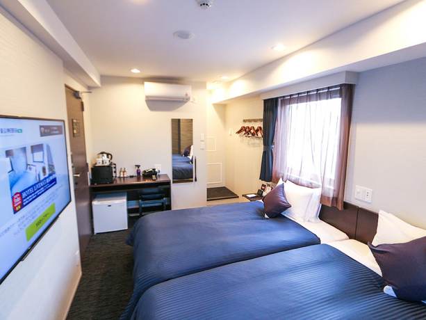 Imagen de la habitación del Hotel Live Max Tokyo Kanda Station. Foto 12