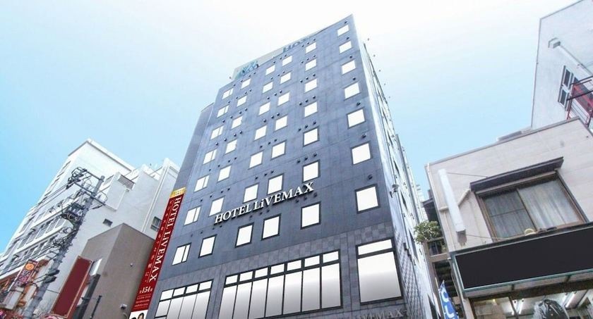 Imagen general del Hotel Live Max Yokohama Motomachi Ekimae. Foto 1