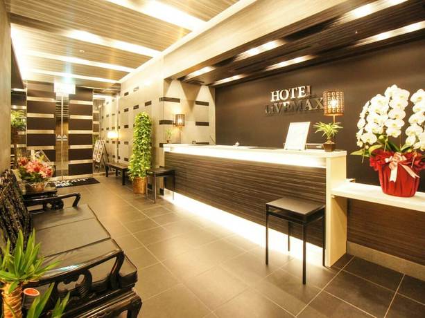 Imagen de los interiores del Hotel Live Max Yokohama Motomachi Ekimae. Foto 12