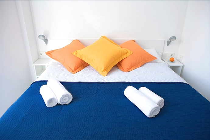 Imagen de la habitación del Hotel Live and Dream. Foto 8