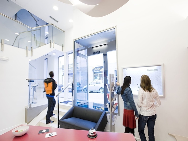 Imagen de los interiores del Hotel Live and Dream. Foto 14