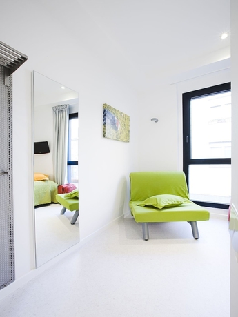 Imagen de la habitación del Hotel Live and Dream. Foto 13