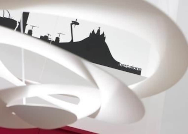 Imagen de los interiores del Hotel Live and Dream. Foto 17