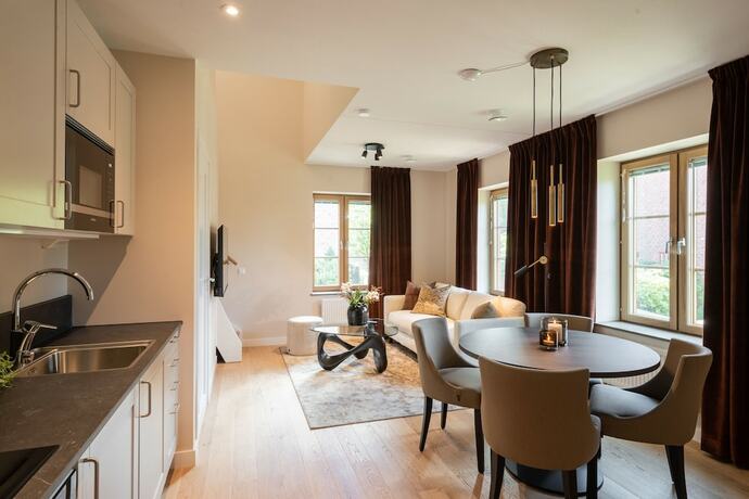 Imagen de la habitación del Hotel Live and Stay - Ekmanska. Foto 17