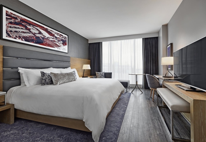 Imagen de la habitación del Hotel Live! by Loews - Arlington, TX. Foto 2