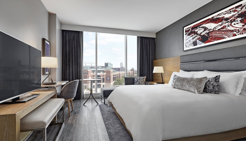 Imagen de la habitación del Hotel Live! by Loews - Arlington, TX. Foto 3