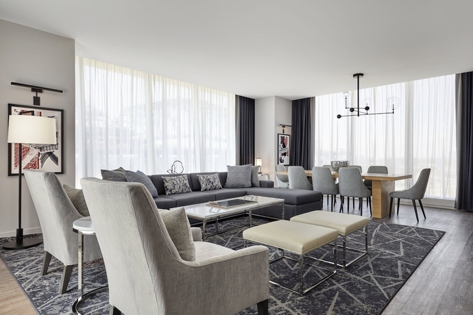 Imagen de la habitación del Hotel Live! by Loews - Arlington, TX. Foto 6