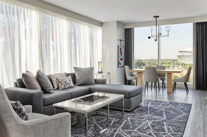 Imagen de la habitación del Hotel Live! by Loews - Arlington, TX. Foto 12