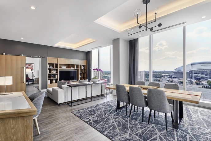 Imagen de la habitación del Hotel Live! by Loews - Arlington, TX. Foto 13