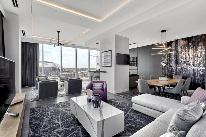 Imagen de la habitación del Hotel Live! by Loews - Arlington, TX. Foto 14