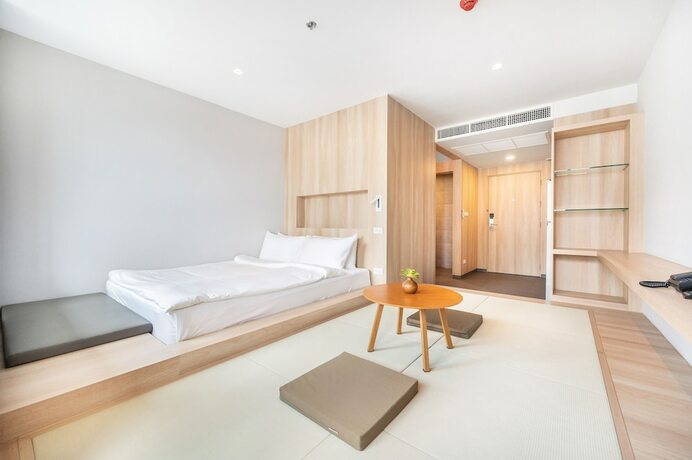 Imagen general del Hotel LiveZen Bangkok. Foto 5