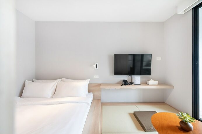 Imagen general del Hotel LiveZen Bangkok. Foto 6