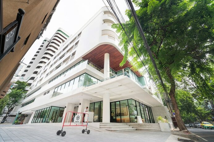 Imagen general del Hotel LiveZen Bangkok. Foto 8