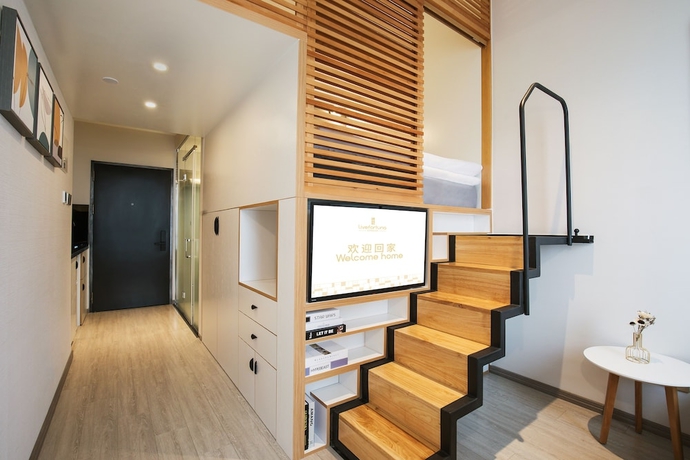 Imagen de la habitación del Hotel Livefortuna. Foto 2