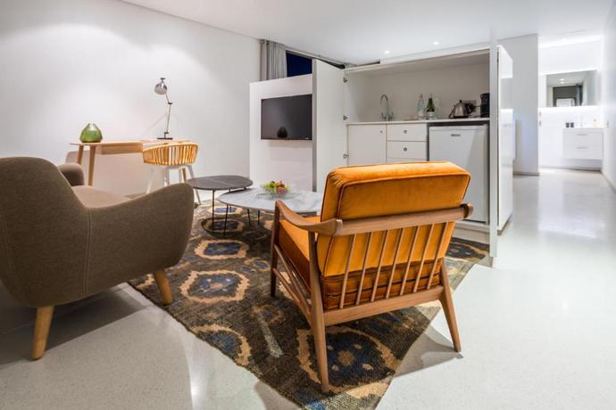 Imagen de la habitación del Hotel Livega House. Foto 5