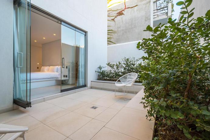 Imagen de la habitación del Hotel Livega House. Foto 6