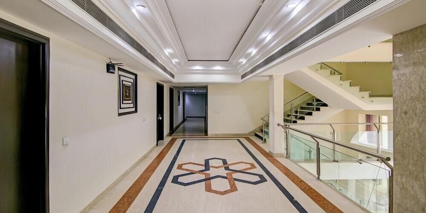 Imagen de los interiores del Hotel Liveinn Style. Foto 6
