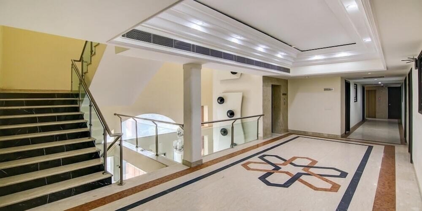 Imagen de los interiores del Hotel Liveinn Style. Foto 7