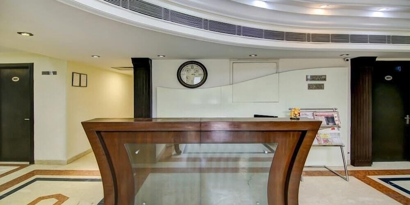 Imagen de los interiores del Hotel Liveinn Style. Foto 8