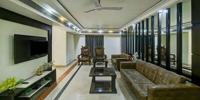 Imagen de los interiores del Hotel Liveinn Style. Foto 9