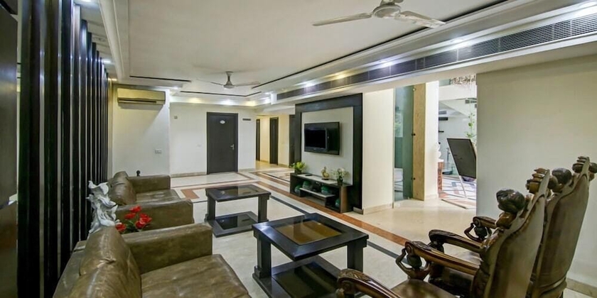 Imagen de los interiores del Hotel Liveinn Style. Foto 10