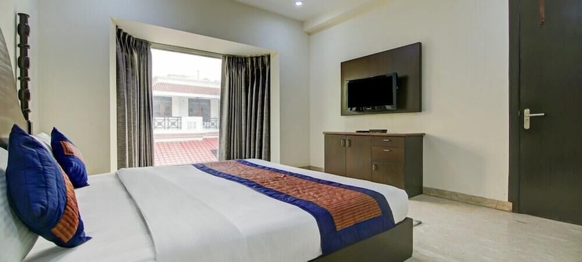 Imagen de la habitación del Hotel Liveinn Style. Foto 5