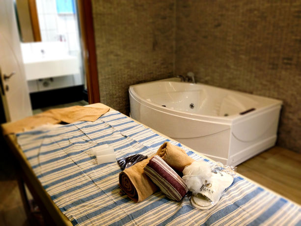 Imagen del bar/restaurante del Hotel Livello. Foto 3