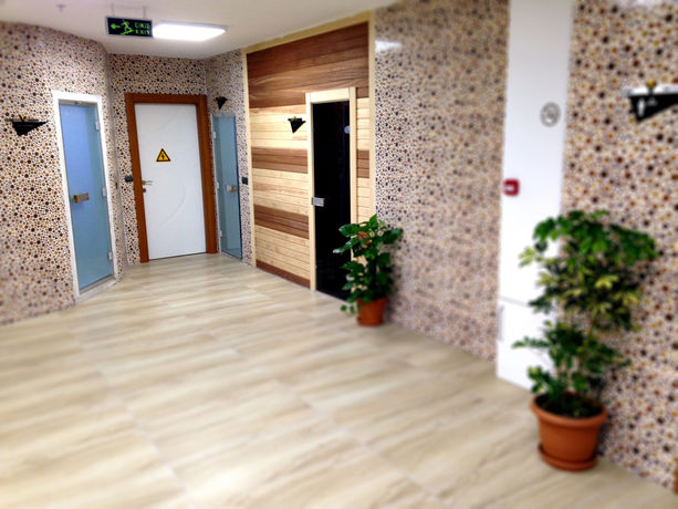 Imagen de los interiores del Hotel Livello. Foto 11