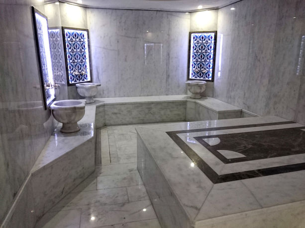 Imagen de los interiores del Hotel Livello. Foto 12