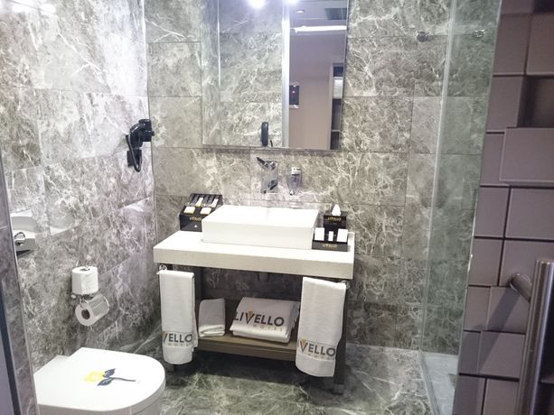 Imagen del bar/restaurante del Hotel Livello. Foto 4