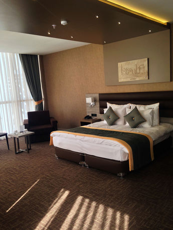 Imagen de la habitación del Hotel Livello. Foto 7