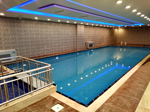 Imagen de la habitación del Hotel Livello. Foto 10