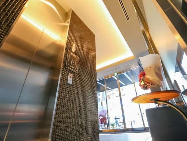 Imagen general del Hotel Livemax Akasaka. Foto 2