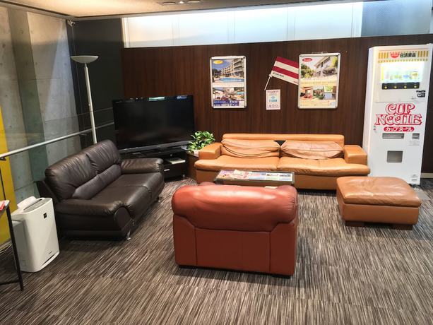 Imagen del bar/restaurante del Hotel Livemax Amagasaki. Foto 2