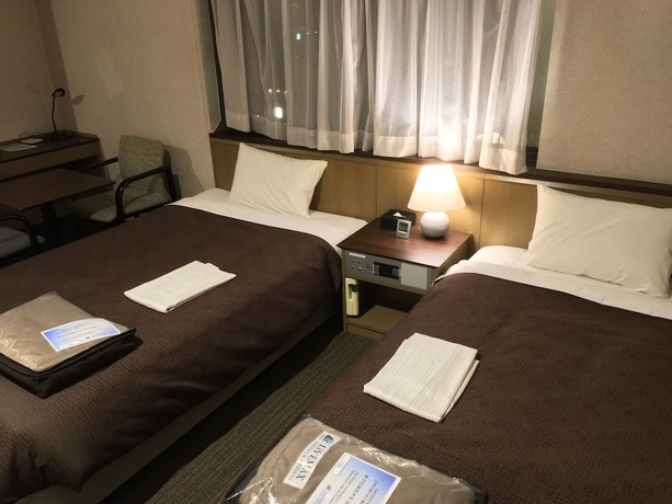 Imagen de la habitación del Hotel Livemax Amagasaki. Foto 5