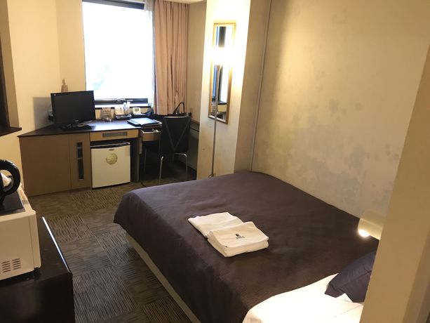 Imagen de la habitación del Hotel Livemax Amagasaki. Foto 8