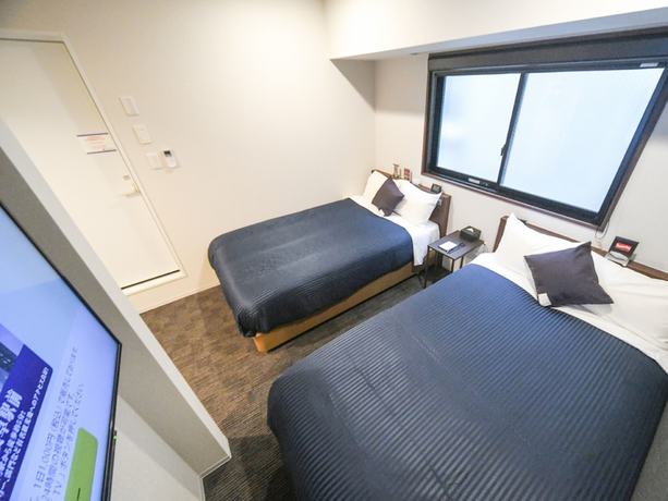 Imagen de la habitación del Hotel Livemax Asakusa Ekimae. Foto 5