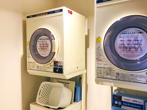 Imagen de los interiores del Hotel Livemax Asakusa Ekimae. Foto 13