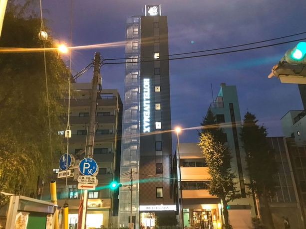 Imagen general del Hotel Livemax Asakusa Ekimae. Foto 2