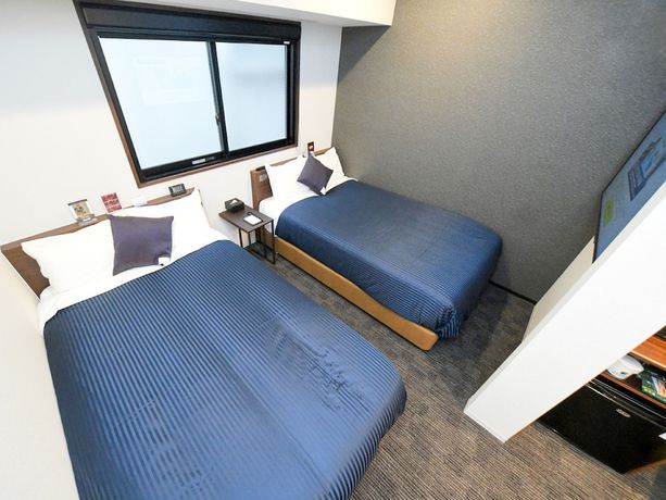 Imagen de la habitación del Hotel Livemax Asakusa Ekimae. Foto 9