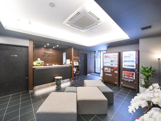 Imagen de los interiores del Hotel Livemax Asakusa Ekimae. Foto 18