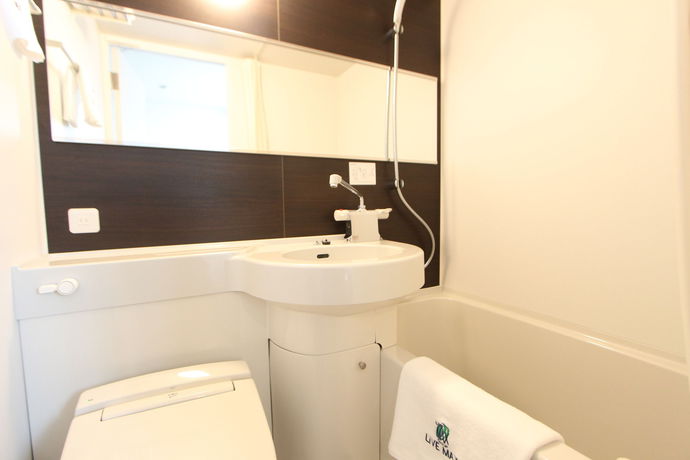 Imagen de la habitación del Hotel Livemax Asakusa Sky Front. Foto 6