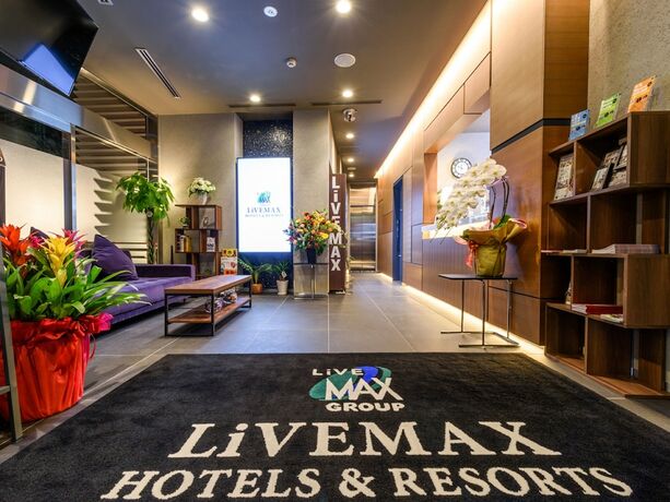 Imagen general del Hotel Livemax Asakusabashi Station. Foto 8