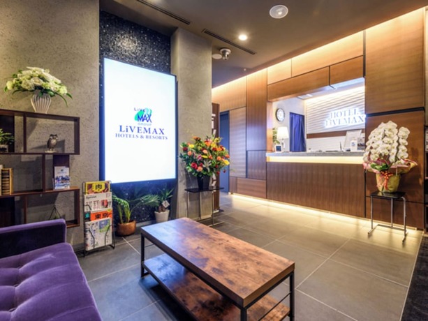 Imagen general del Hotel Livemax Asakusabashi Station. Foto 11