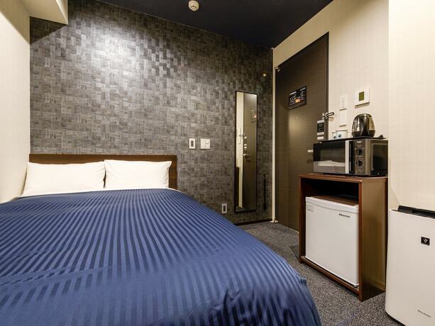 Imagen de la habitación del Hotel Livemax Asakusabashi Station. Foto 14