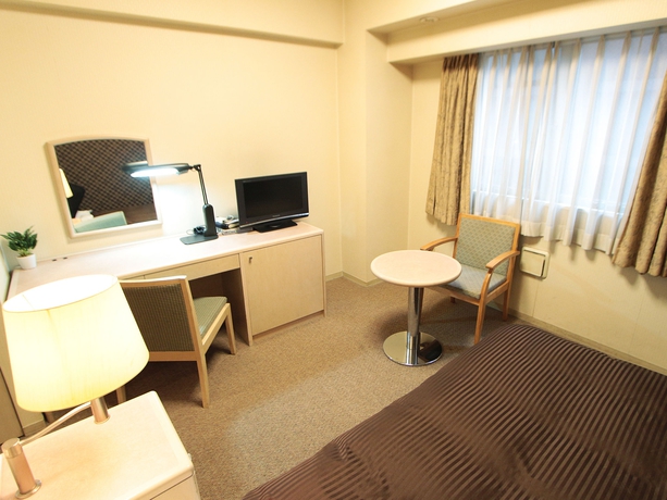 Imagen de la habitación del Hotel Livemax Budget Shimbashi. Foto 3